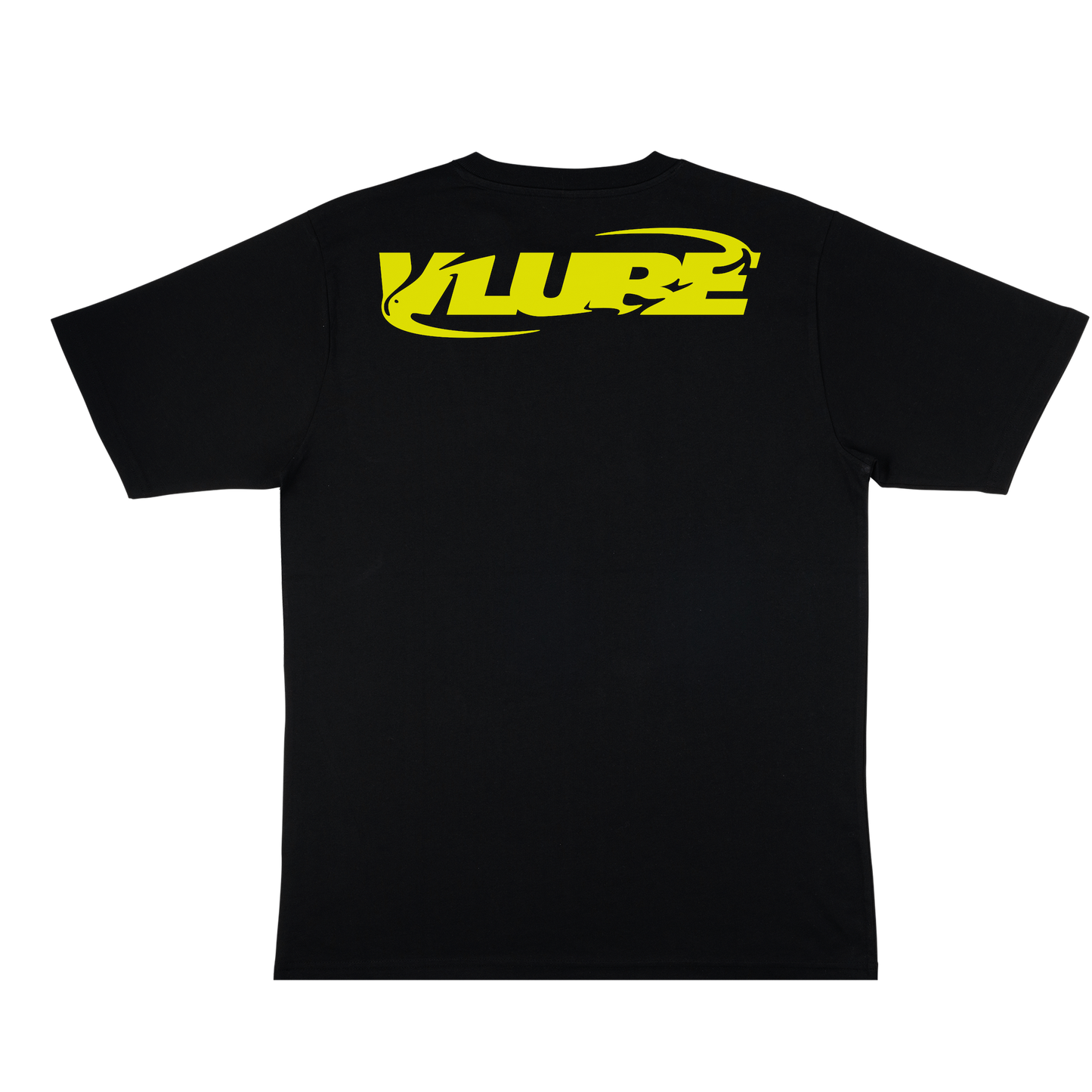VLURE 'Escalate' Neon Print Tee