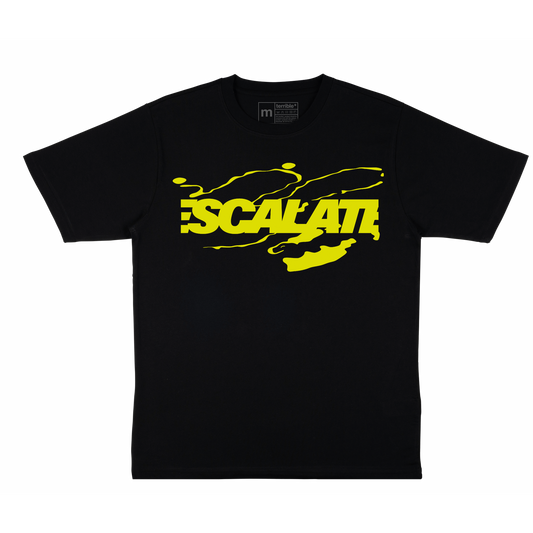 VLURE 'Escalate' Neon Print Tee