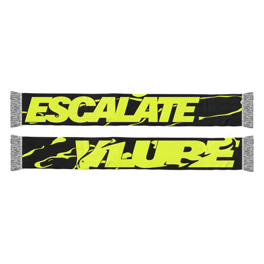 VLURE 'Escalate' Football Scarf  UK